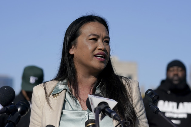 Report: FBI Raids Democratic Oakland Mayor’s Home…