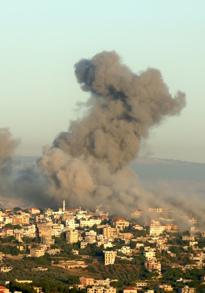 War Drums Grow Louder Along The Israel-Lebanon Border…