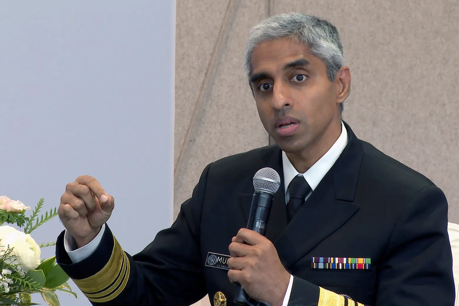 Surgeon General Decries Gun Violence As Public Health Emergency