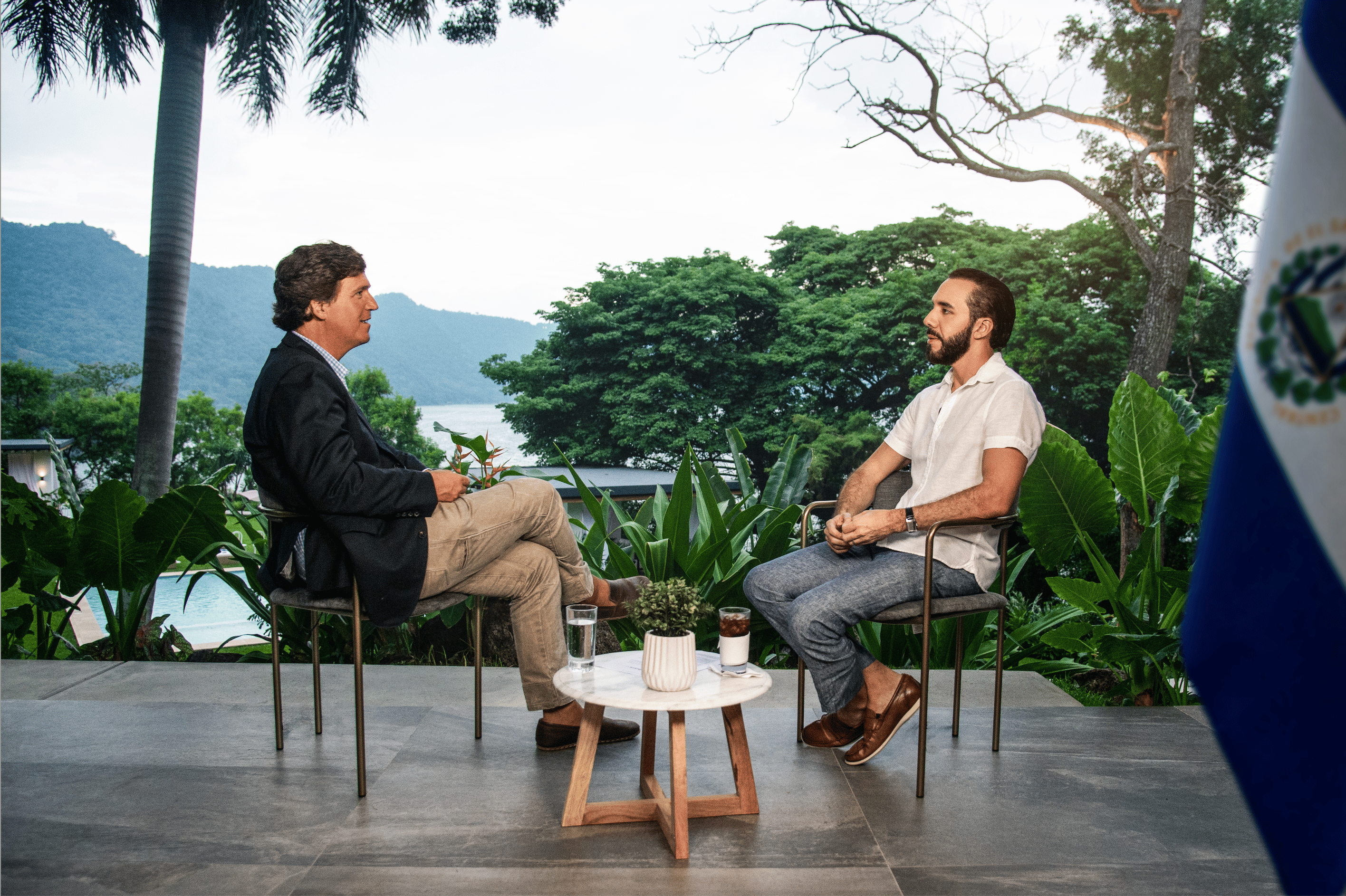 El Salvador’s President Reveals Shocking Details To Tucker Carlson: MS-13 Gang Involved In Satanic Child Sacrifice Rituals