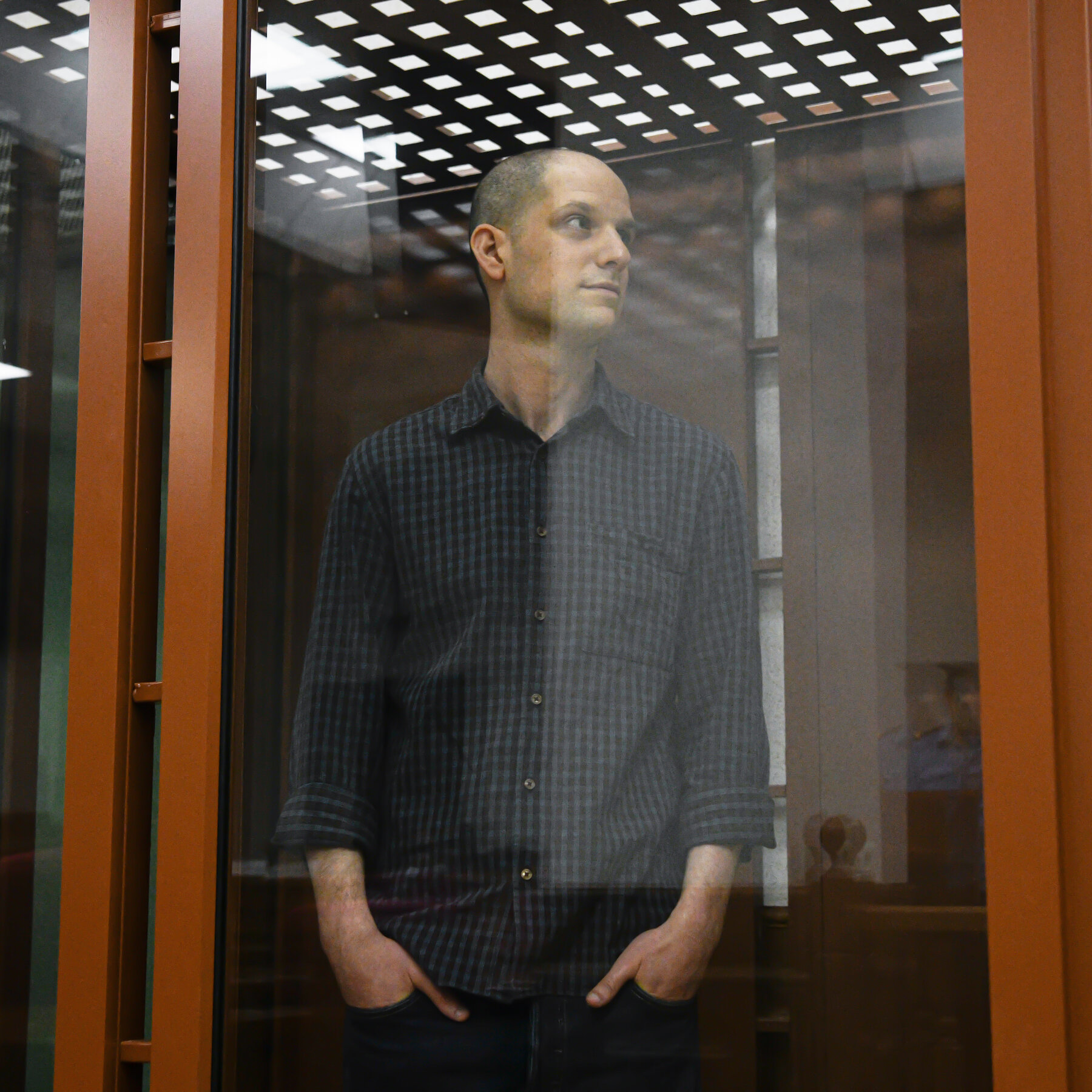 Russia Sentences WSJ Reporter Evan Gershkovich To 16 Years In Sham Trial