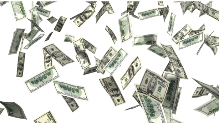 Harris Raises Around $500 Million In A Month: Report