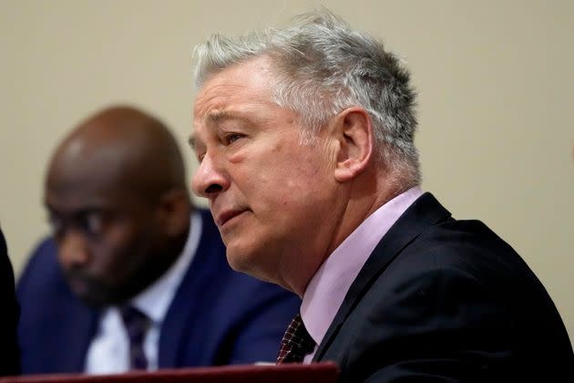 Alec Baldwin Sobs, Breaks Down As Judge Tosses Out ‘Rust’ Involuntary Manslaughter Case In Shocking Twist