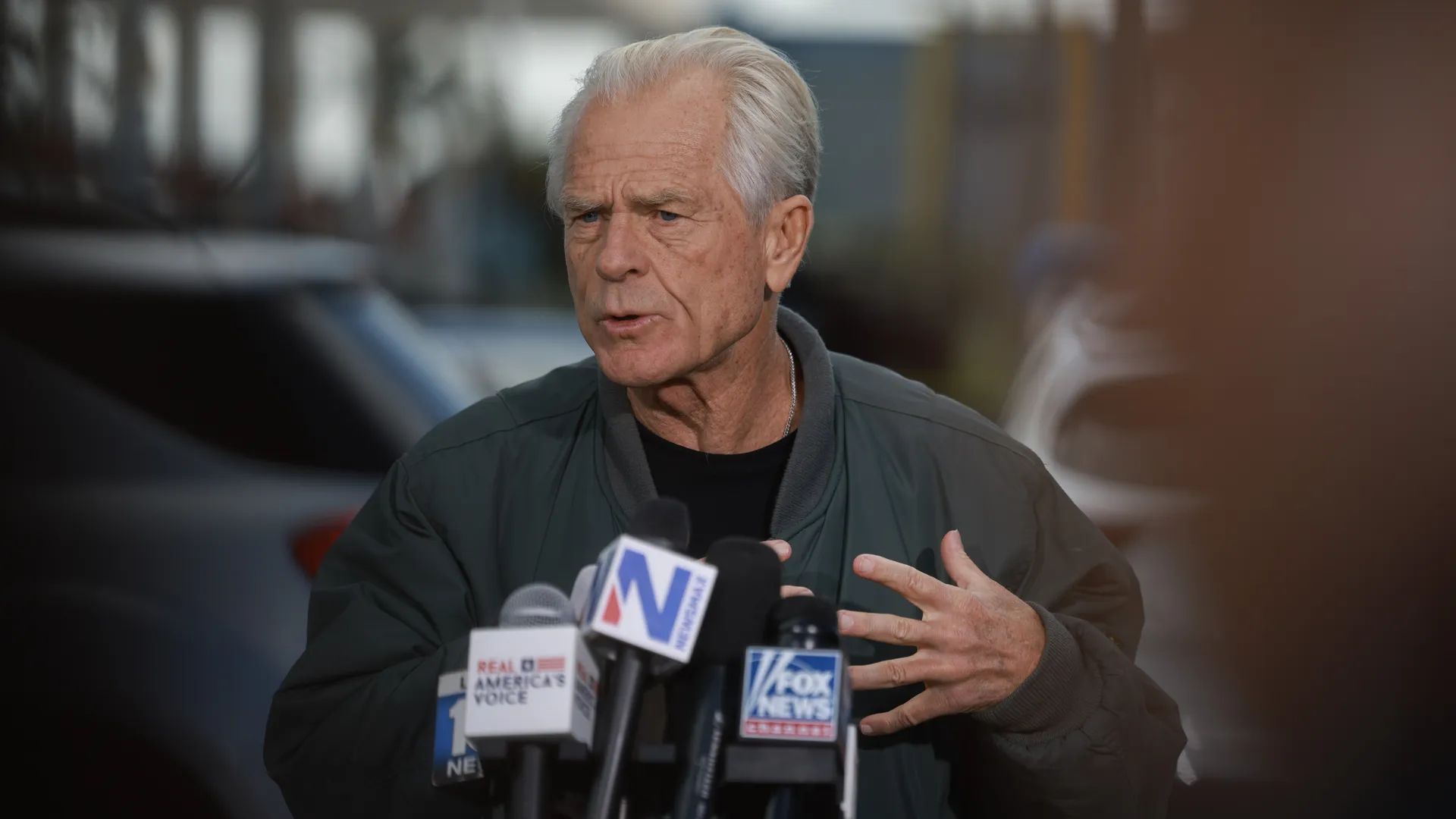 Ex-Trump Adviser Peter Navarro Released From Federal Prison, Expected At RNC