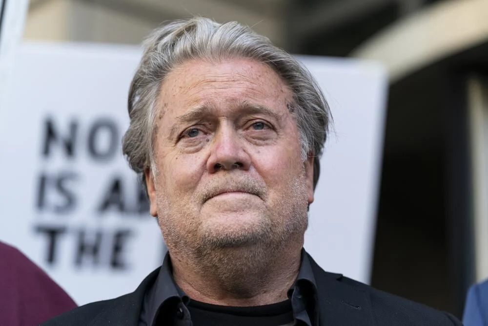 Defiant Steve Bannon To Report To Federal Prison To Serve Four-Month Sentence