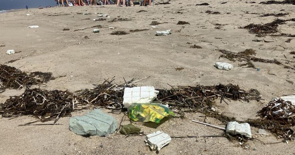 Nantucket Considers Suing Vineyard Wind As More Turbine Debris Washes Up On Its Shores