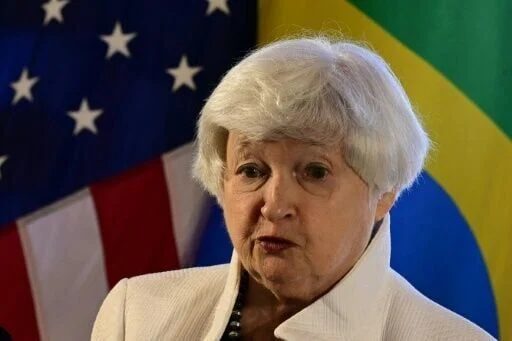 Janet Yellen Calls For $78,000,000,000,000 To Tackle Climate Change