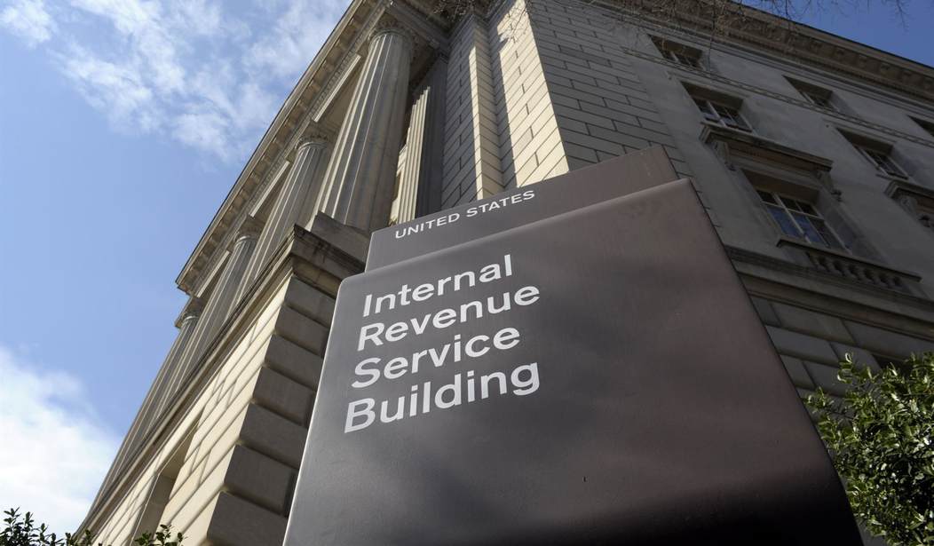The IRS Gloats About Its Successful Efforts To Soak The Rich…