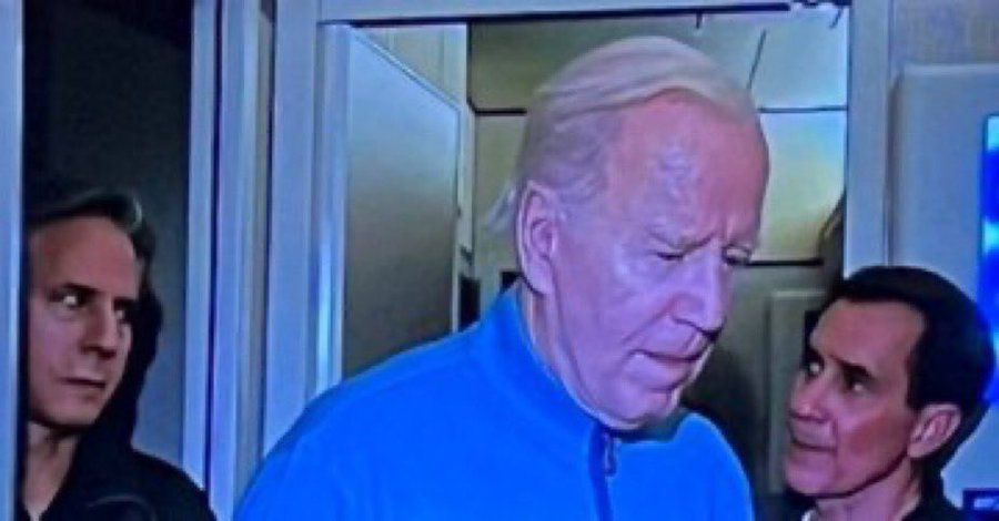 Kirby Insists ‘Robust’ Biden Is ‘The President That I See Every Day’