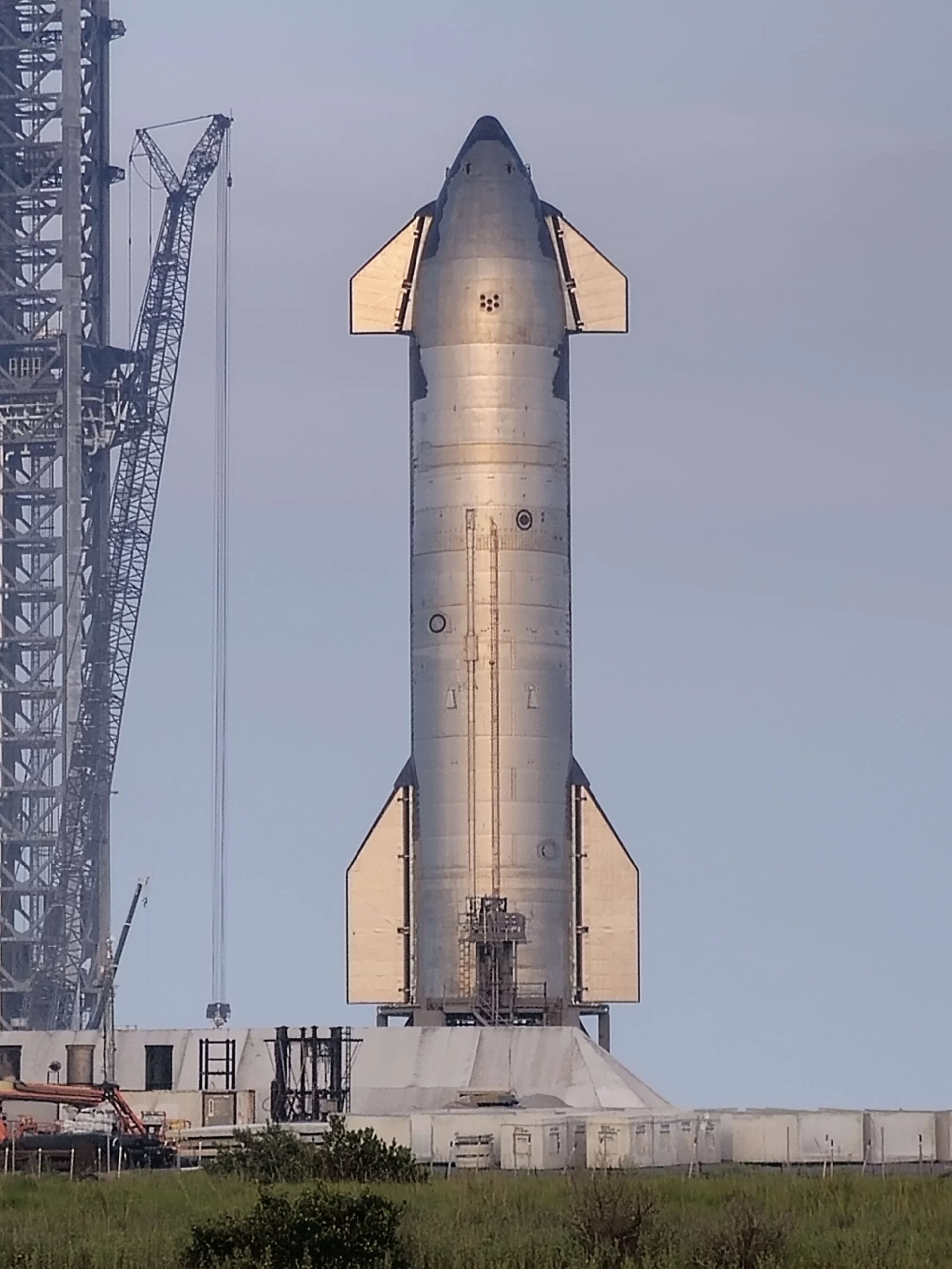 FAA: SpaceX Seeks 25 Starship Launches Per Year