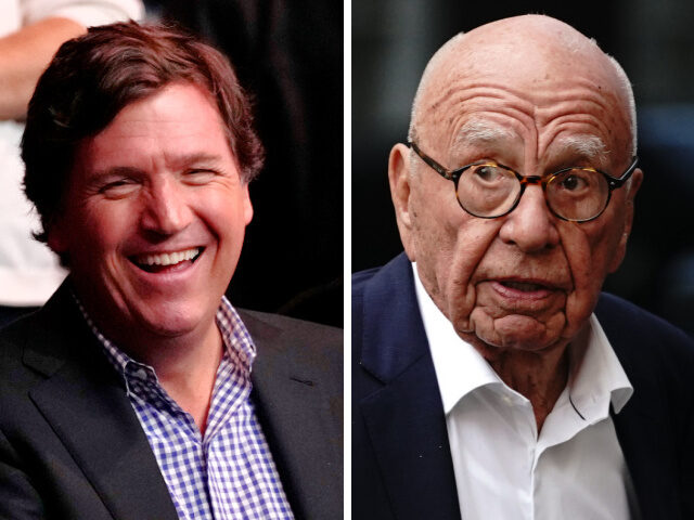 Tucker Carlson Says Murdochs Asked Him To Challenge Trump For GOP Nomination — After Firing Him