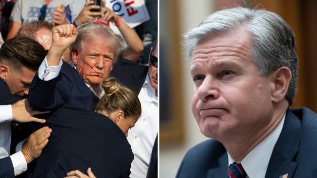 FBI Asks To Interview Trump About Assassination Attempt…