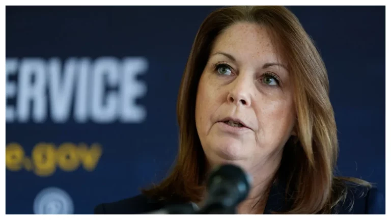 Secret Service Director Kimberly Cheatle Resigns