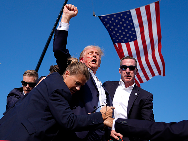Facebook Censors Iconic Trump Image
