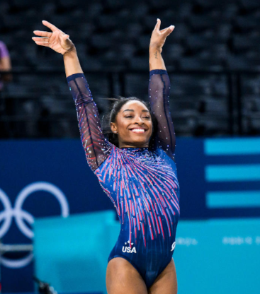Simone Biles Limps Off Floor With Possible Injury At Paris Olympics — Then Powers Through To Nail Routine