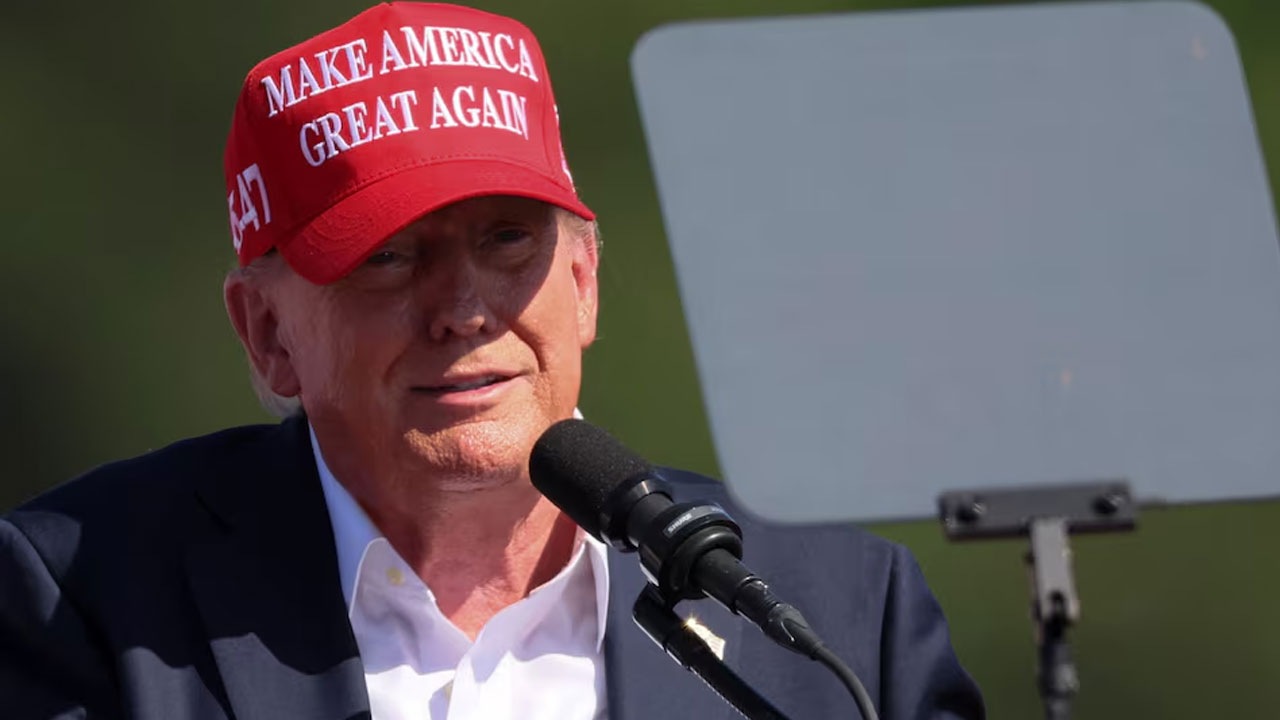 Trump Vows To End ‘Citizenship Tourism’ In US To ‘Deter More Migrants From Coming’