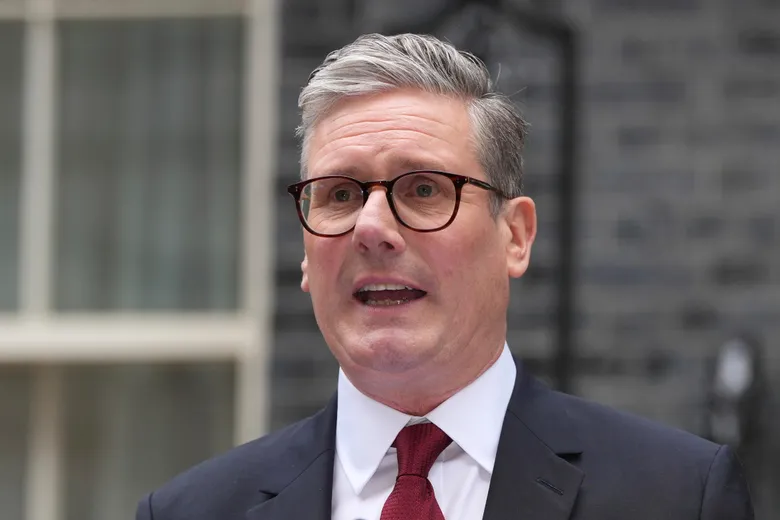 Labour Leader Keir Starmer Officially Becomes UK Prime Minister