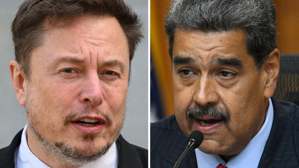 Maduro Intensifies His Battle Against Elon Musk, Orders 10-Day Ban On X In Venezuela