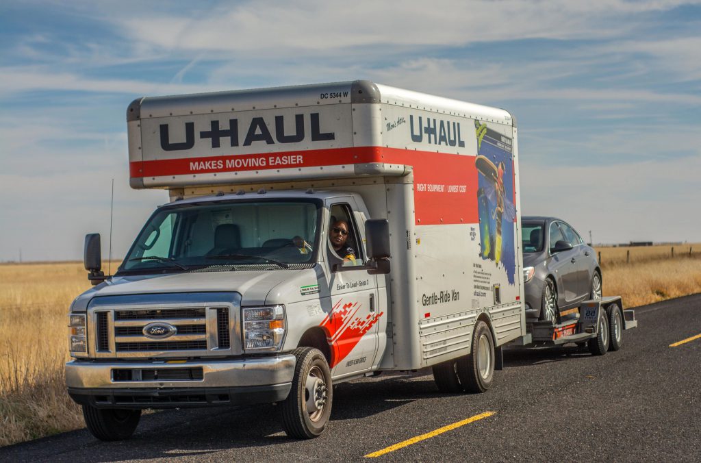 ‘Great Migration’ Continues As More Americans Flee New York, San Francisco