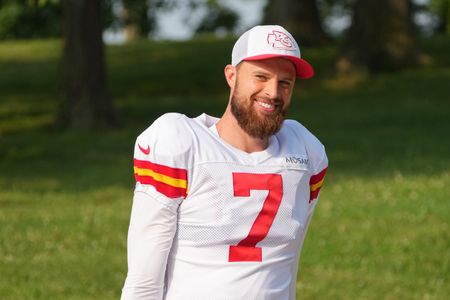 Harrison Butker Becomes Highest Paid Kicker In NFL History