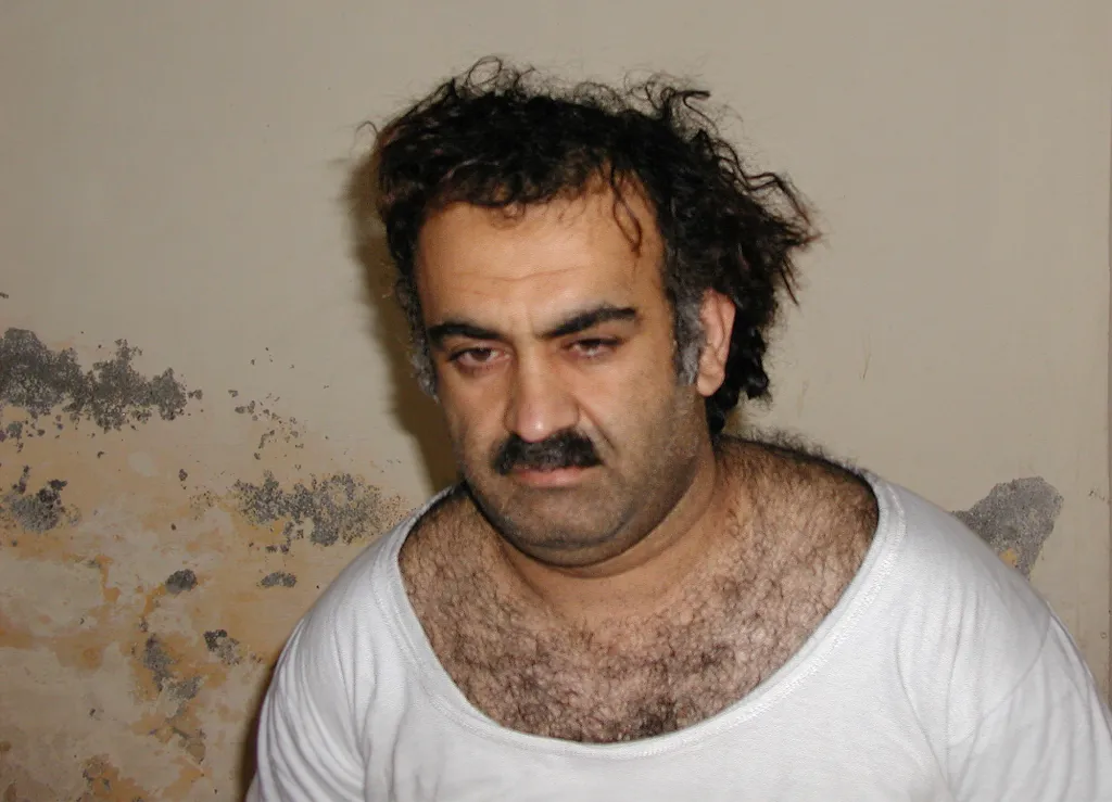 9/11 Mastermind KSM And Two Other Terrorists Awaiting Trial On Guantanamo Bay Strike Plea Deals