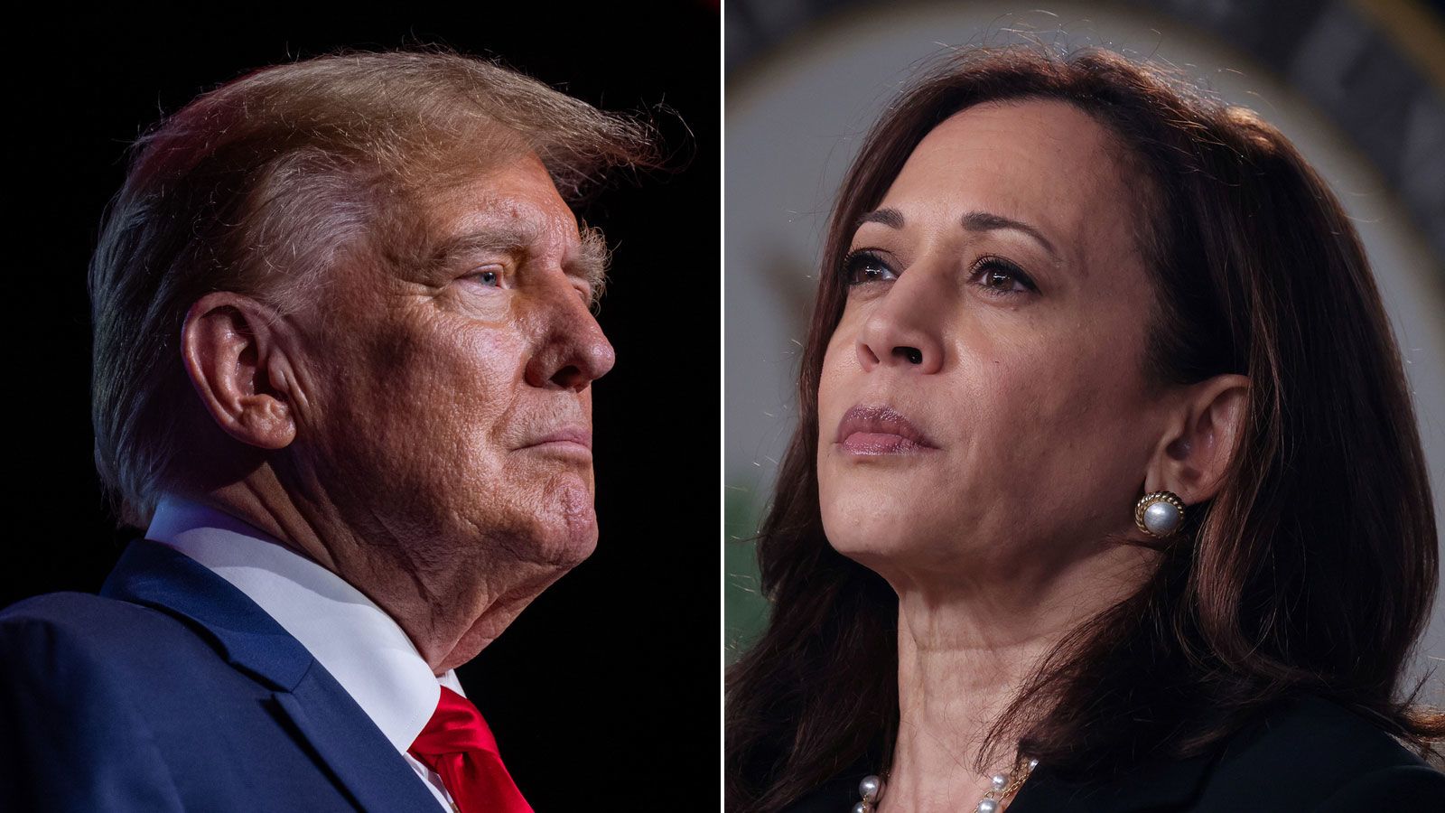 Kamala Harris Dodges Debating Donald Trump In Third Proposed Matchup
