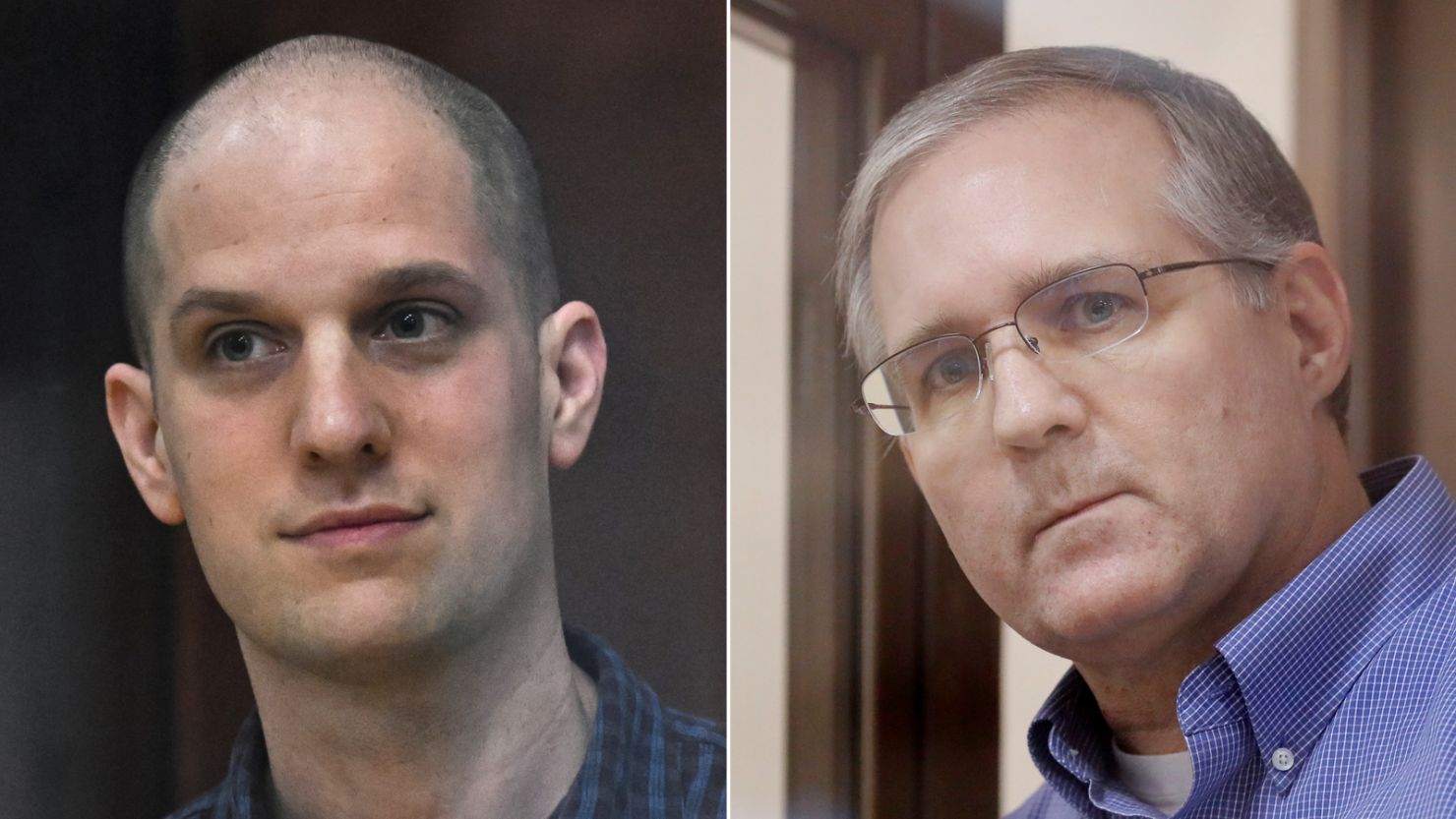 Evan Gershkovich And Paul Whelan Released From Russia In Major Prisoner Swap: Report