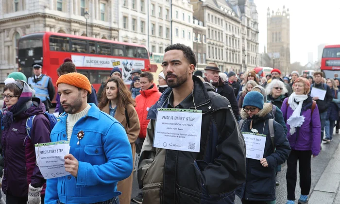 London ‘Peace’ Rally Marred By ‘Cut All Their Throats’ Speaker