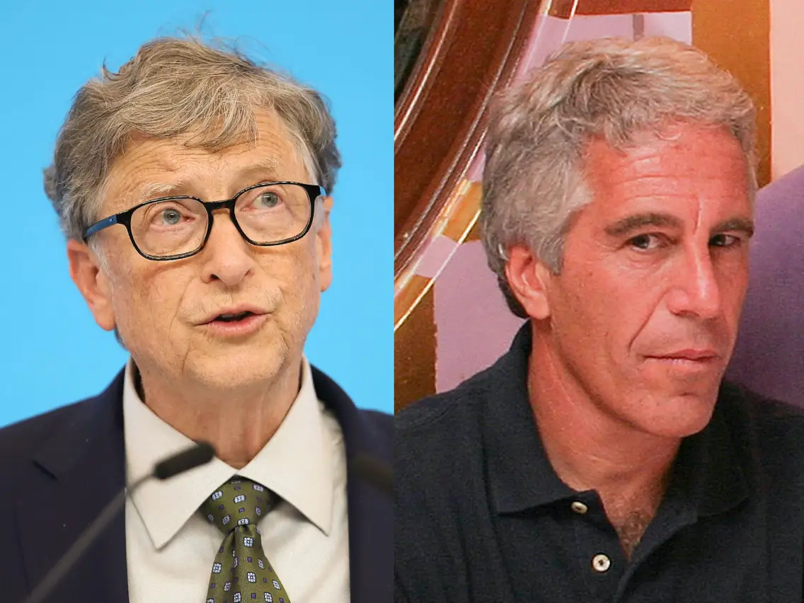 How Bill Gates Turned To Jeffrey Epstein In Desperate Bid For The One Thing He Can’t Buy