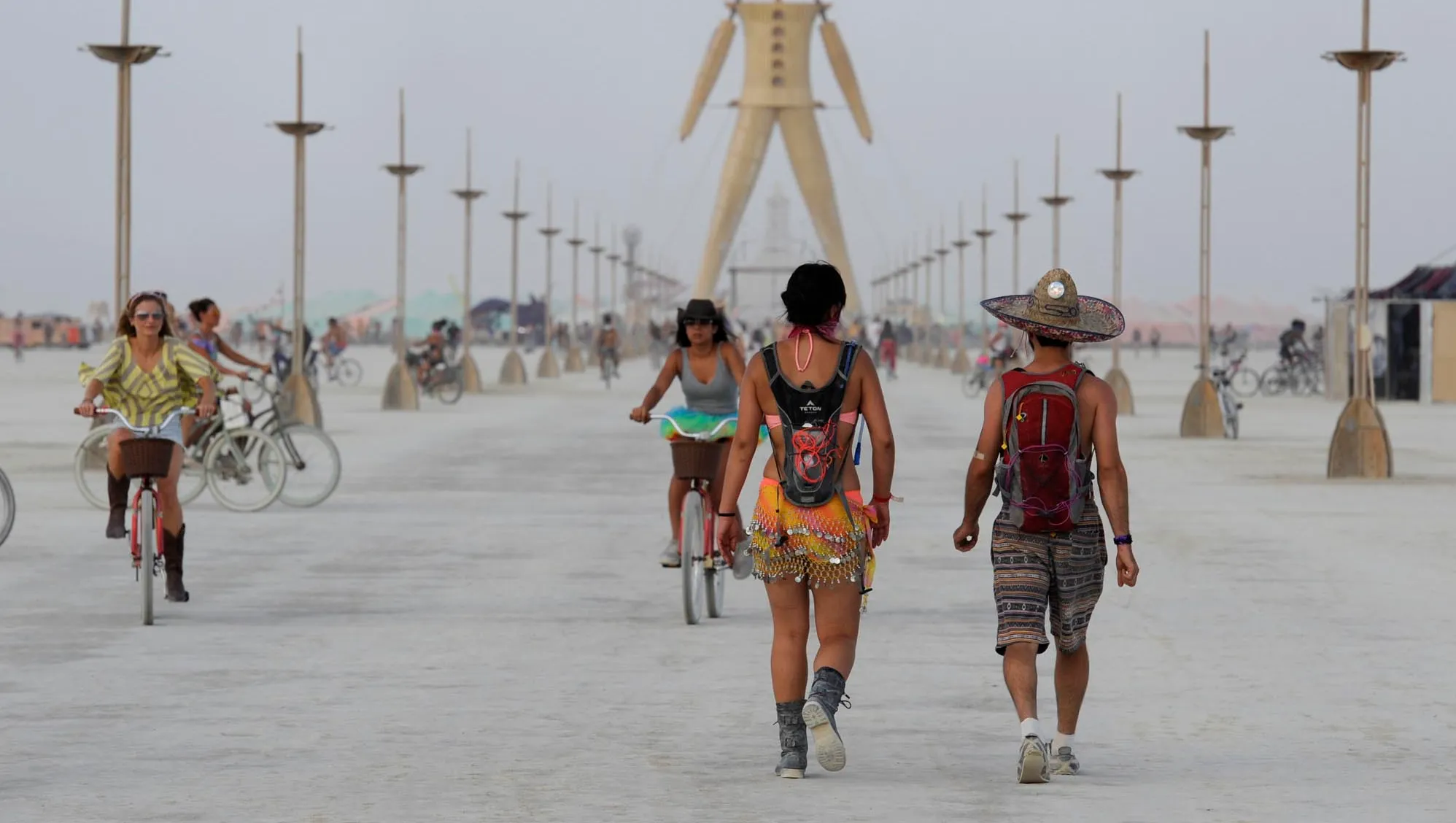 Inflation Snuffs Out “Burning Man” Joy As Ticket Sales Plunge