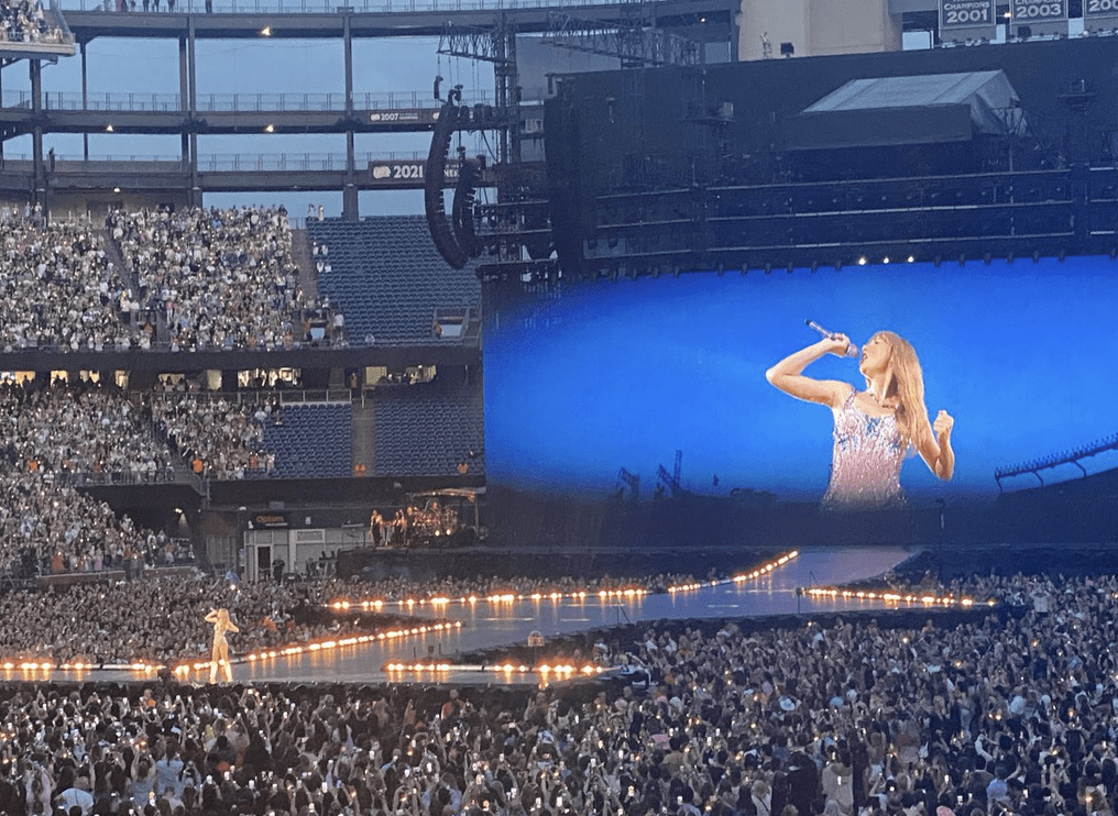 ISIS Plot Against Taylor Swift Concert In Vienna Narrowly Foiled