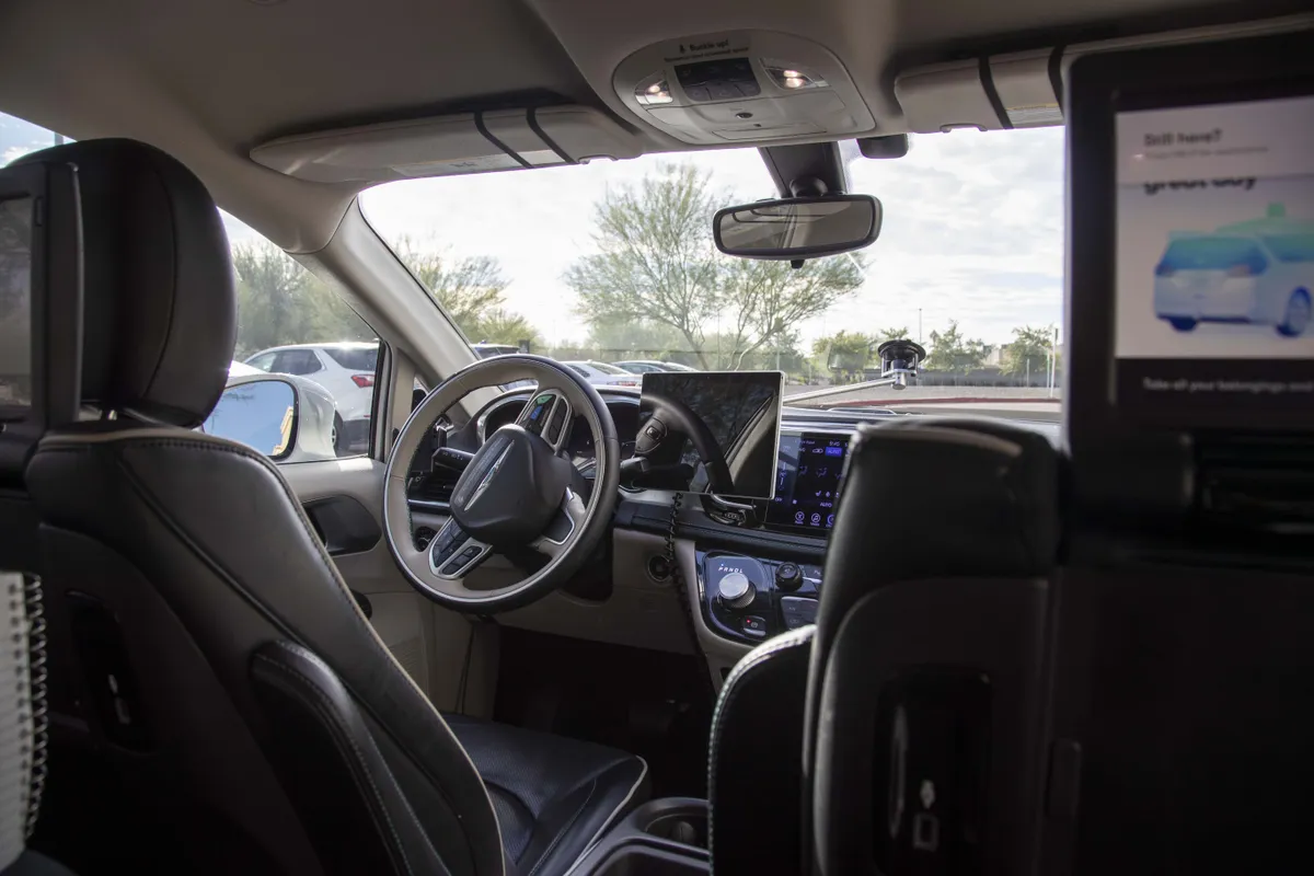 Uber To Start Offering Self-Driving Cars
