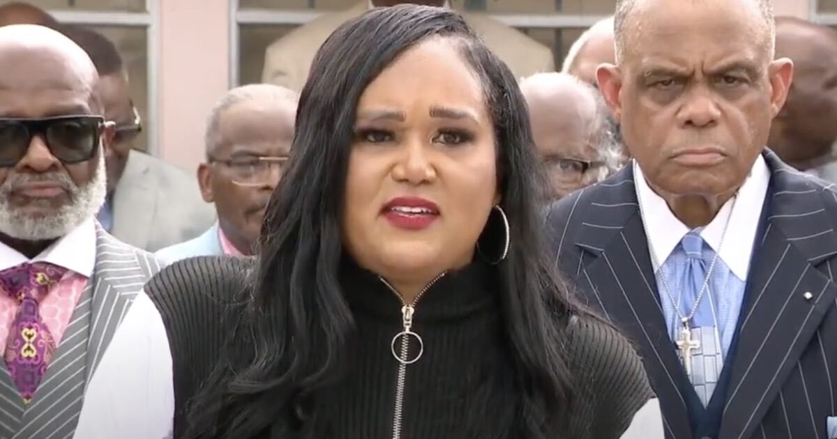 Texas State Rep. Shawn Thierry Breaks Leaves Democrat Party, Joins GOP