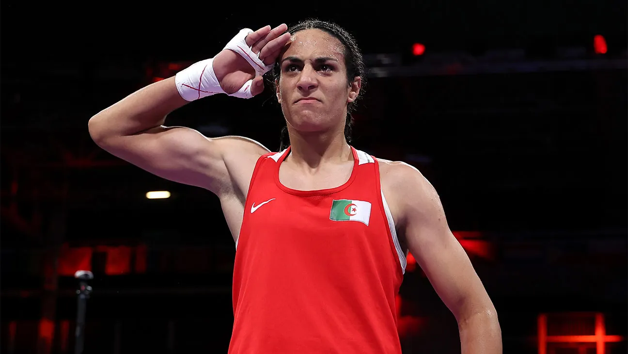 Imane Khelif Wins Boxing Gold To Cap 2024 Olympics Defined By Gender Controversy