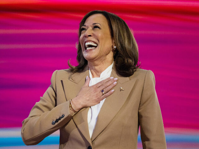 Kamala Harris Polling Average Leads In 2028 Democrat Primary Presidential Polls