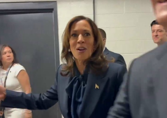 NBC News Engages In Hard-Hitting Journalism, Asks Kamala ‘How Do You Feel?’