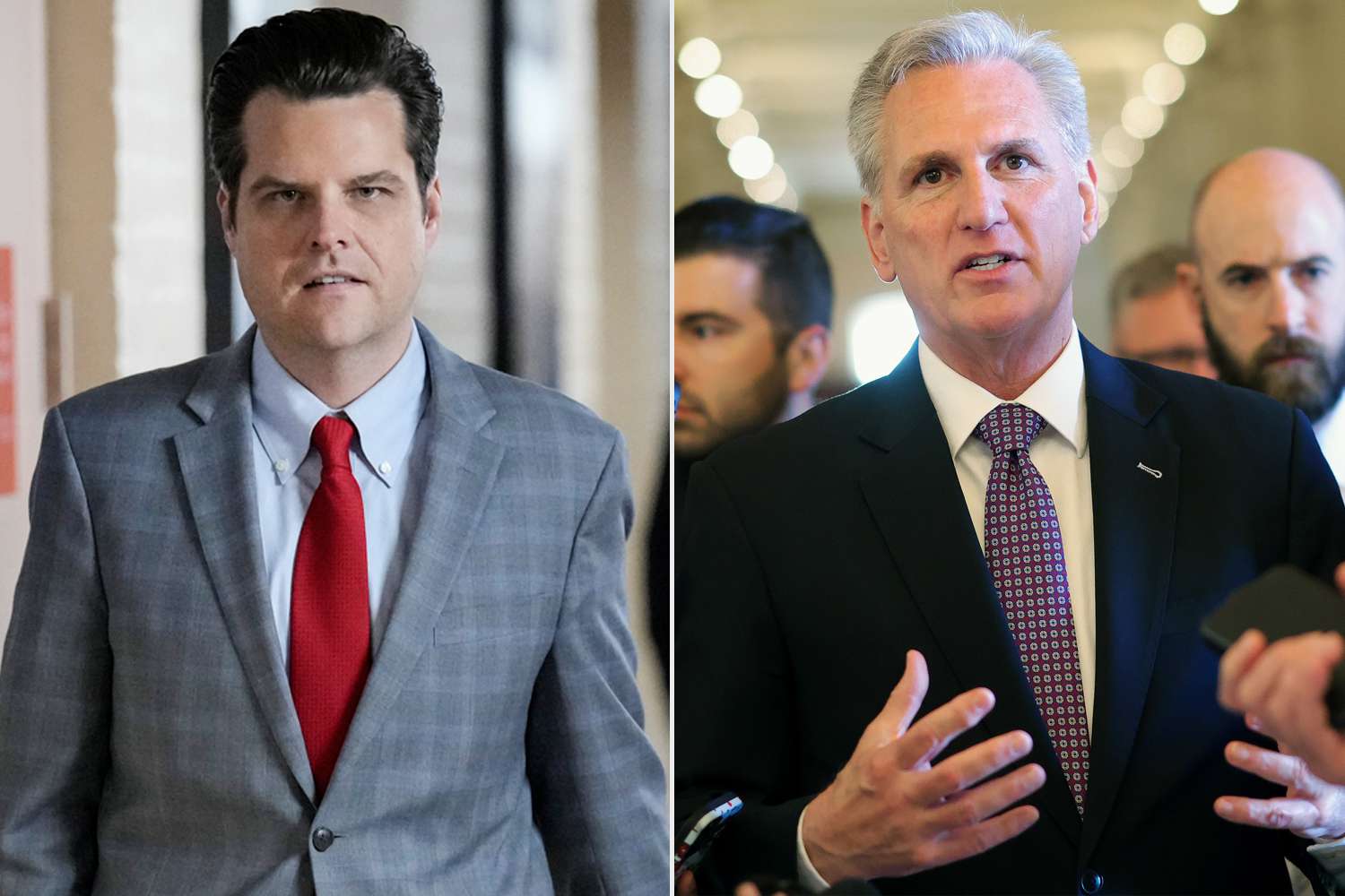 Kevin McCarthy’s Multi-Million Dollar Revenge Tour Likely To Fail Yet Again As Matt Gaetz Verges On Primary Victory