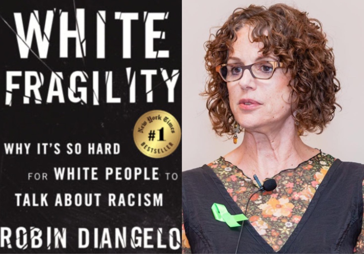 ‘White Fragility’ Author Robin DiAngelo Plagiarized Minority Scholars, Complaint Alleges