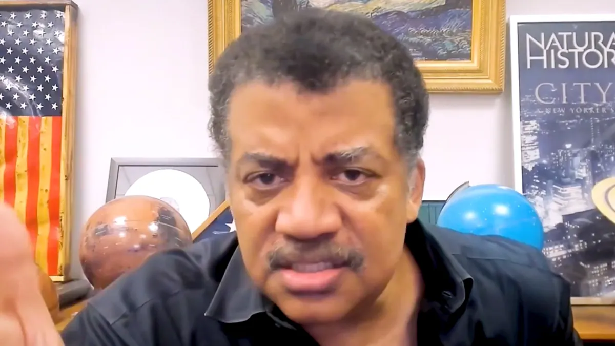 Watch: Neil deGrasse Tyson Says Chromosomes Don’t Determine Biological Sex