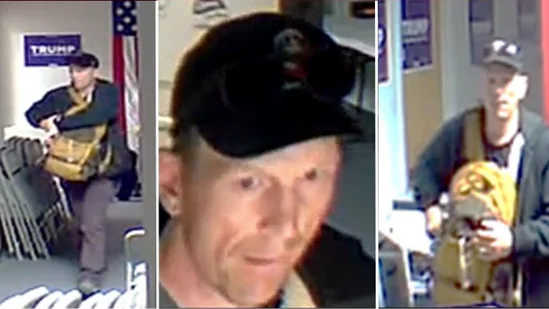 Authorities Investigating Break-In At Trump’s Virginia Campaign Office