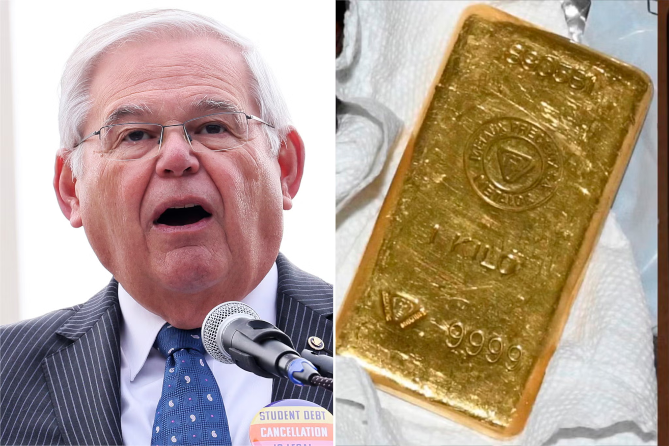 A Bar Of Gold Now Worth A Cool $1 Million