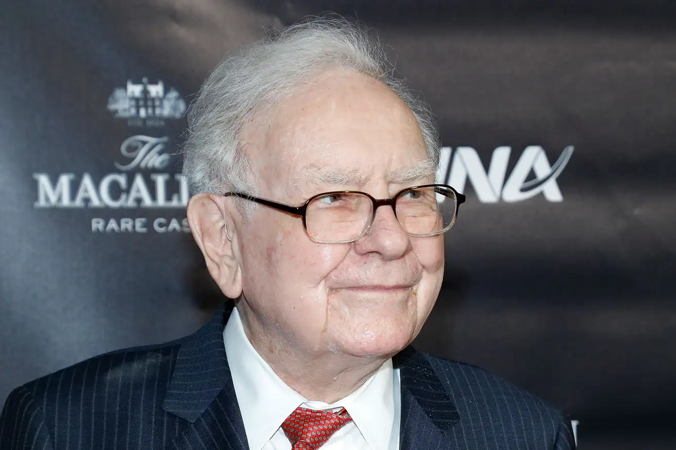 Warren Buffett’s Berkshire Hathaway Just Hit A $1 Trillion Market Cap…
