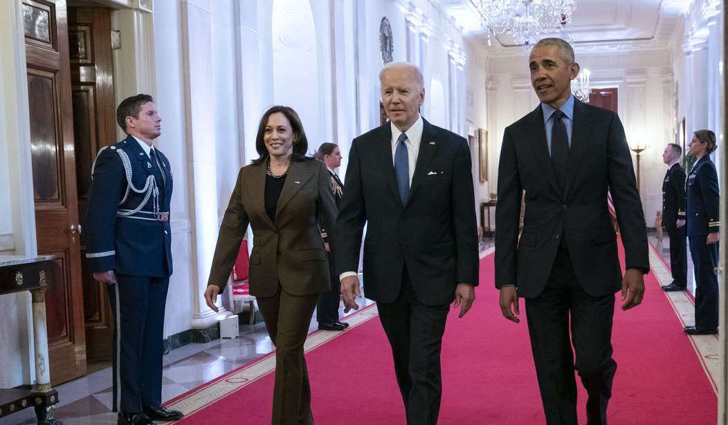 Obama Steps Out From Behind The Curtain To Help Run The Harris Campaign