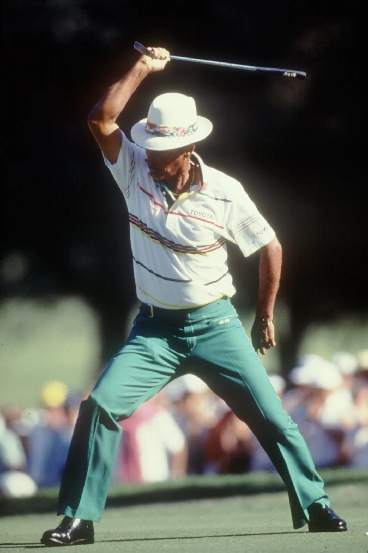 Hall Of Fame Golfer Chi Chi Rodriguez Dead At 88