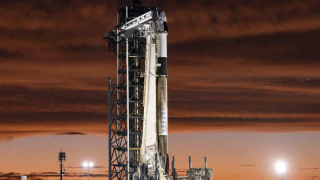 SpaceX Delays Polaris Dawn Astronaut Launch Until At Least Aug. 30 Due To Bad Weather
