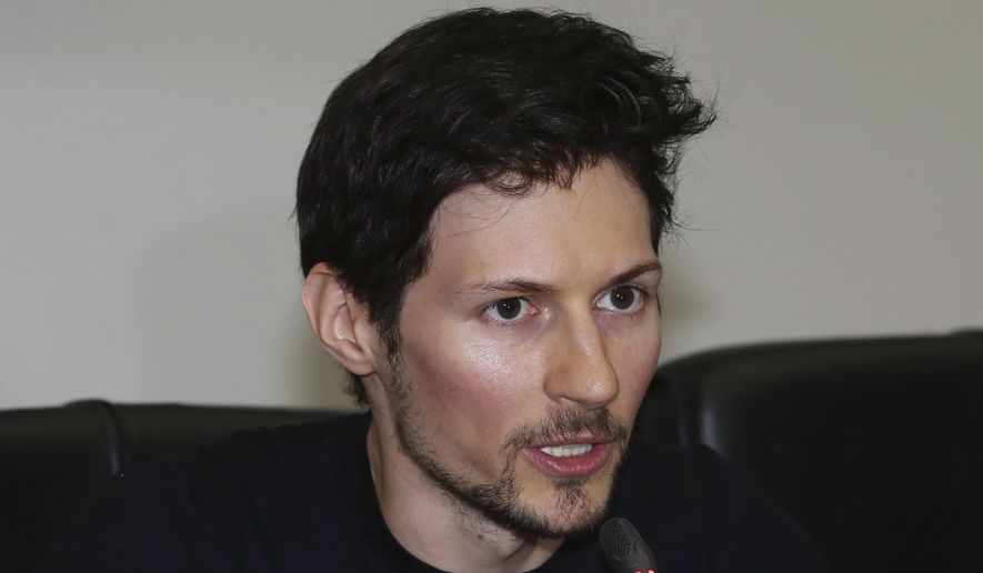 Telegram Founder Pavel Durov Released From Police Custody