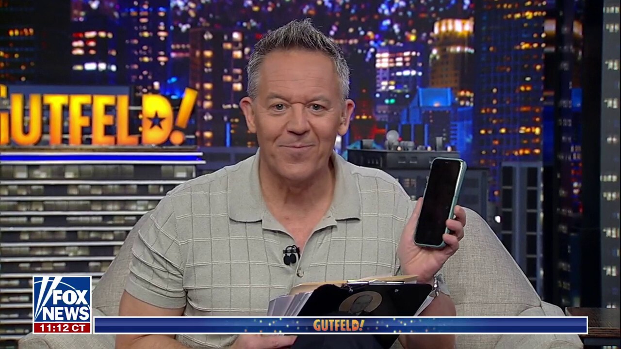 Trump Calls Gutfeld Live On Air In Surprise Call