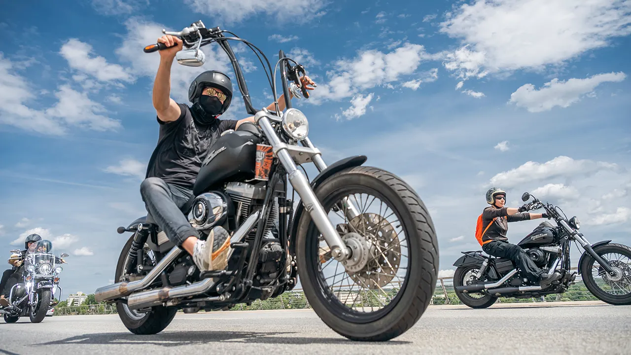 Harley-Davidson Slams Brakes On ‘Woke’ Policies After Sparking Biker Outrage