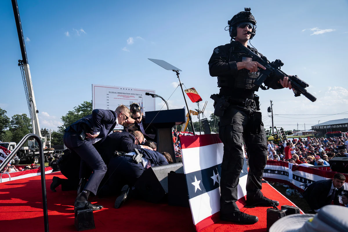 Secret Service Denied Butler Agents Extra Manpower Ahead Of Trump Rally Shooting: Whistleblower
