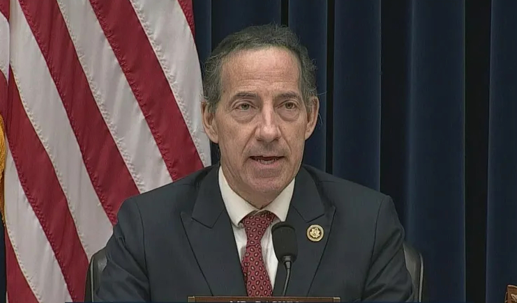 WATCH: Raskin Describes Scenario Where Congress Could Disqualify Trump In January